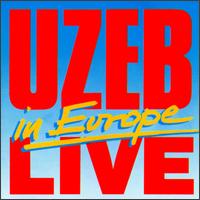 Uzeb - Live in Europe lyrics