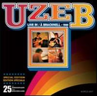 Uzeb - Live in Bracknell lyrics