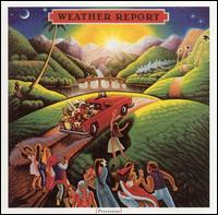 Weather Report - Procession lyrics