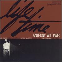 Tony Williams - Life Time lyrics