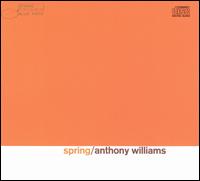 Tony Williams - Spring lyrics
