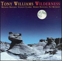 Tony Williams - Wilderness lyrics