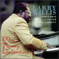 Larry Willis - My Funny Valentine lyrics