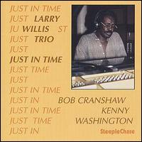 Larry Willis - Just in Time lyrics