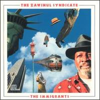 Joe Zawinul - The Immigrants lyrics
