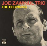 Joe Zawinul - The Beginning lyrics