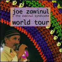 Joe Zawinul - World Tour [live] lyrics