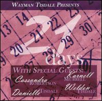 Wayman Tisdale - Presents 21 Days lyrics