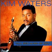 Kim Waters - All Because of You lyrics
