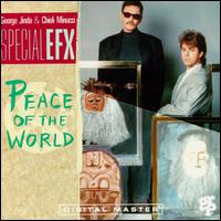 Special EFX - Peace of the World lyrics