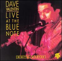 Dave Valentin - Live at the Blue Note lyrics