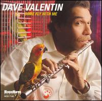 Dave Valentin - Come Fly with Me lyrics
