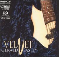 Gerald Veasley - Velvet lyrics