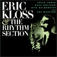 Eric Kloss - Eric Kloss & the Rhythm Section lyrics