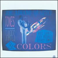 Joe Lovano - Tones, Shapes and Colors [live] lyrics
