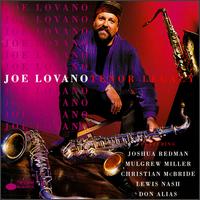 Joe Lovano - Tenor Legacy lyrics