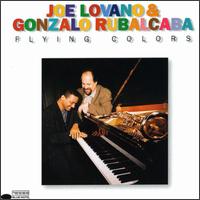Joe Lovano - Flying Colors lyrics