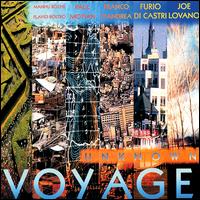 Joe Lovano - Unknown Voyage lyrics