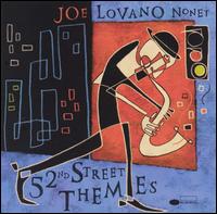 Joe Lovano - 52nd Street Themes lyrics