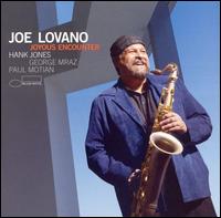Joe Lovano - Joyous Encounter lyrics