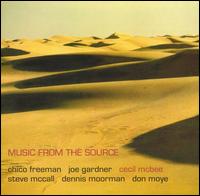 Cecil McBee - Music from the Source [live] lyrics
