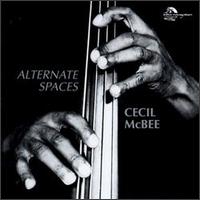 Cecil McBee - Alternate Spaces lyrics