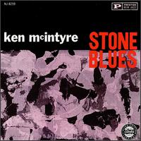 Ken McIntyre - Stone Blues lyrics