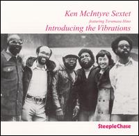 Ken McIntyre - Introducing the Vibrations lyrics