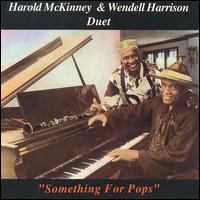 Harold McKinney - Something for Pops lyrics
