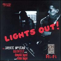 Jackie McLean - Lights Out! lyrics