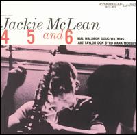 Jackie McLean - 4, 5 and 6 lyrics
