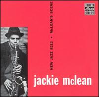 Jackie McLean - McLean's Scene lyrics