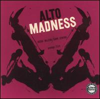Jackie McLean - Alto Madness lyrics