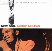 Jackie McLean - New Soil lyrics