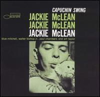 Jackie McLean - Capuchin Swing lyrics