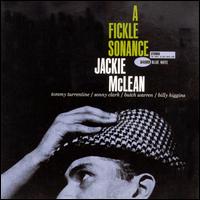 Jackie McLean - A Fickle Sonance lyrics