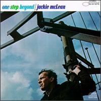 Jackie McLean - One Step Beyond lyrics