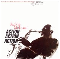Jackie McLean - Action lyrics