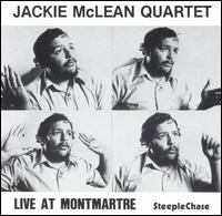 Jackie McLean - Live at Montmartre lyrics