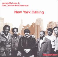 Jackie McLean - New York Calling lyrics