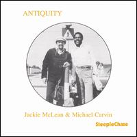 Jackie McLean - Antiquity lyrics