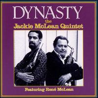 Jackie McLean - Dynasty lyrics