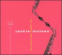 Jackie McLean - The Jackie Mac Attack Live lyrics