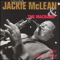 Jackie McLean - Fire and Love lyrics