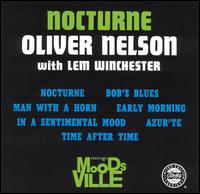 Oliver Nelson - Nocturne lyrics