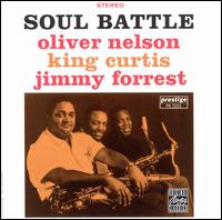 Oliver Nelson - Soul Battle lyrics