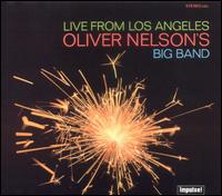 Oliver Nelson - Live from Los Angeles lyrics