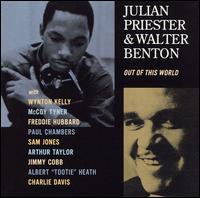 Julian Priester - Out of This World lyrics
