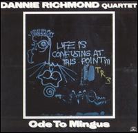 Dannie Richmond - Ode to Mingus lyrics