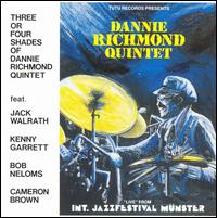 Dannie Richmond - Three or Four Shades of Blue [live] lyrics